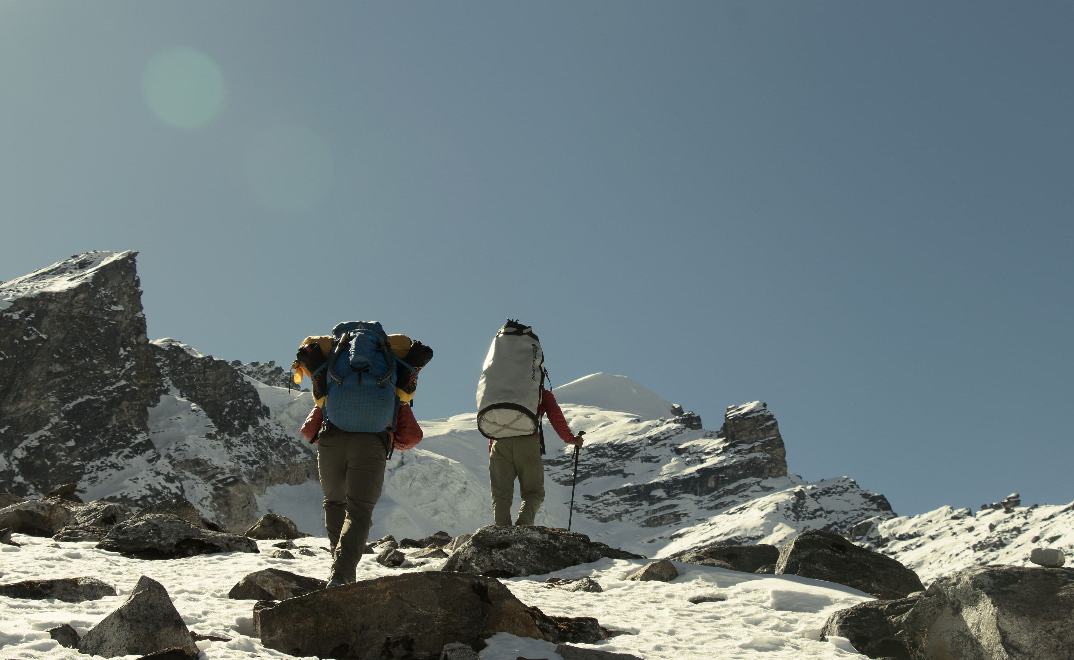 Purposeful Adventure