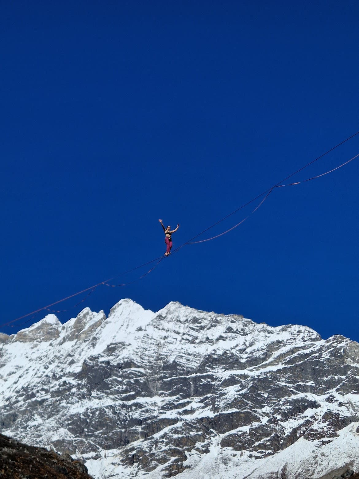 HighLine-SlackLine