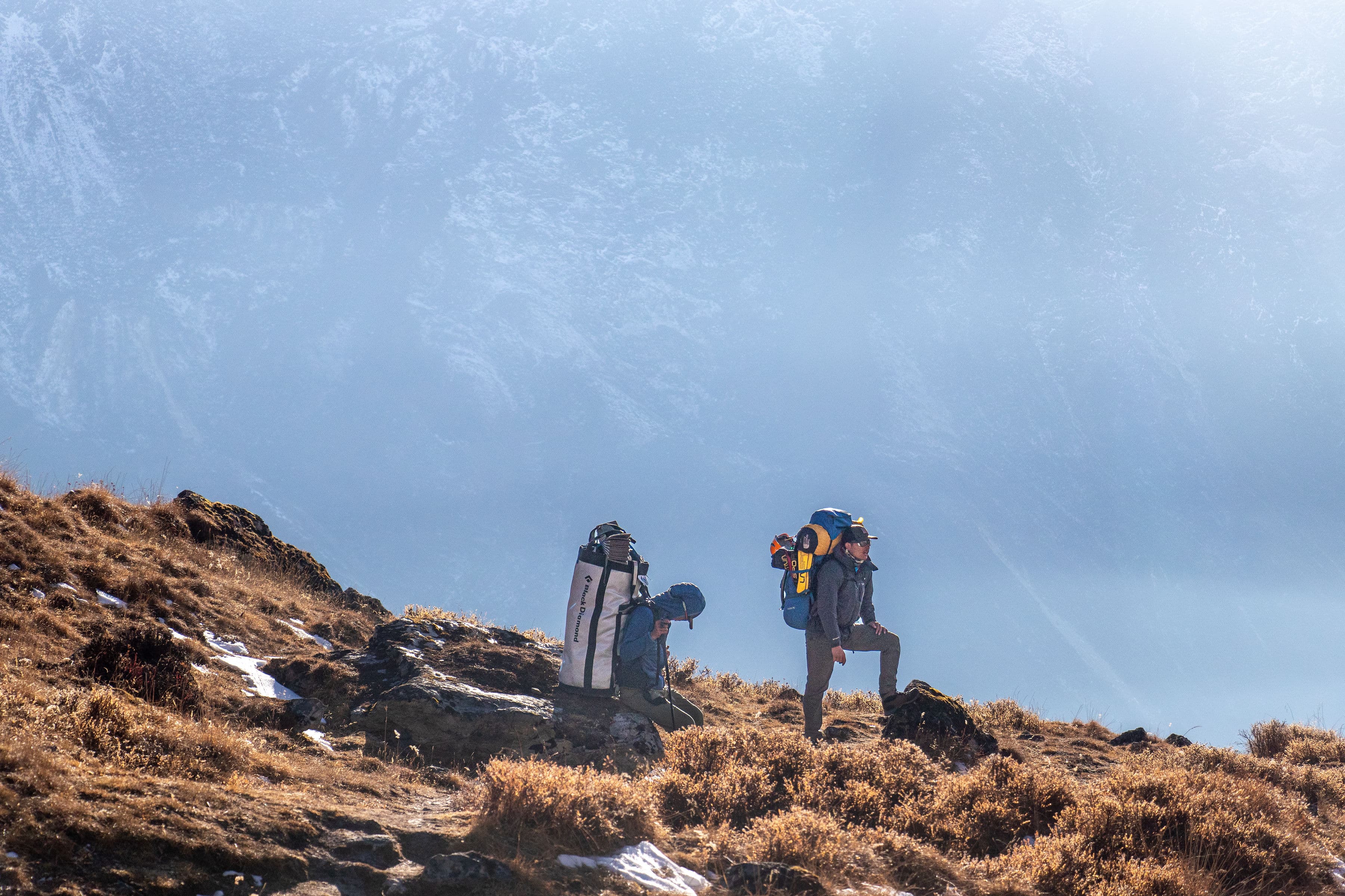 Langtang Boulder Hunt