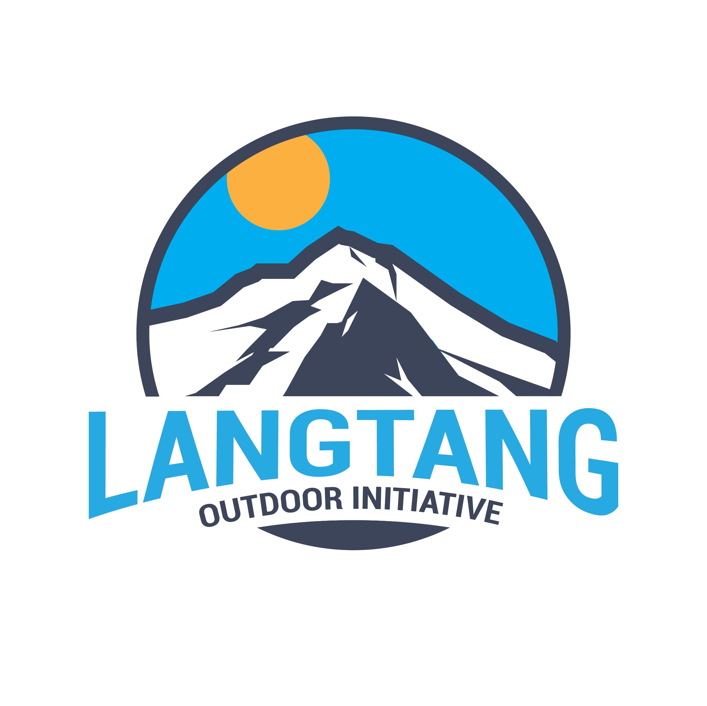 Langtang Mountain
