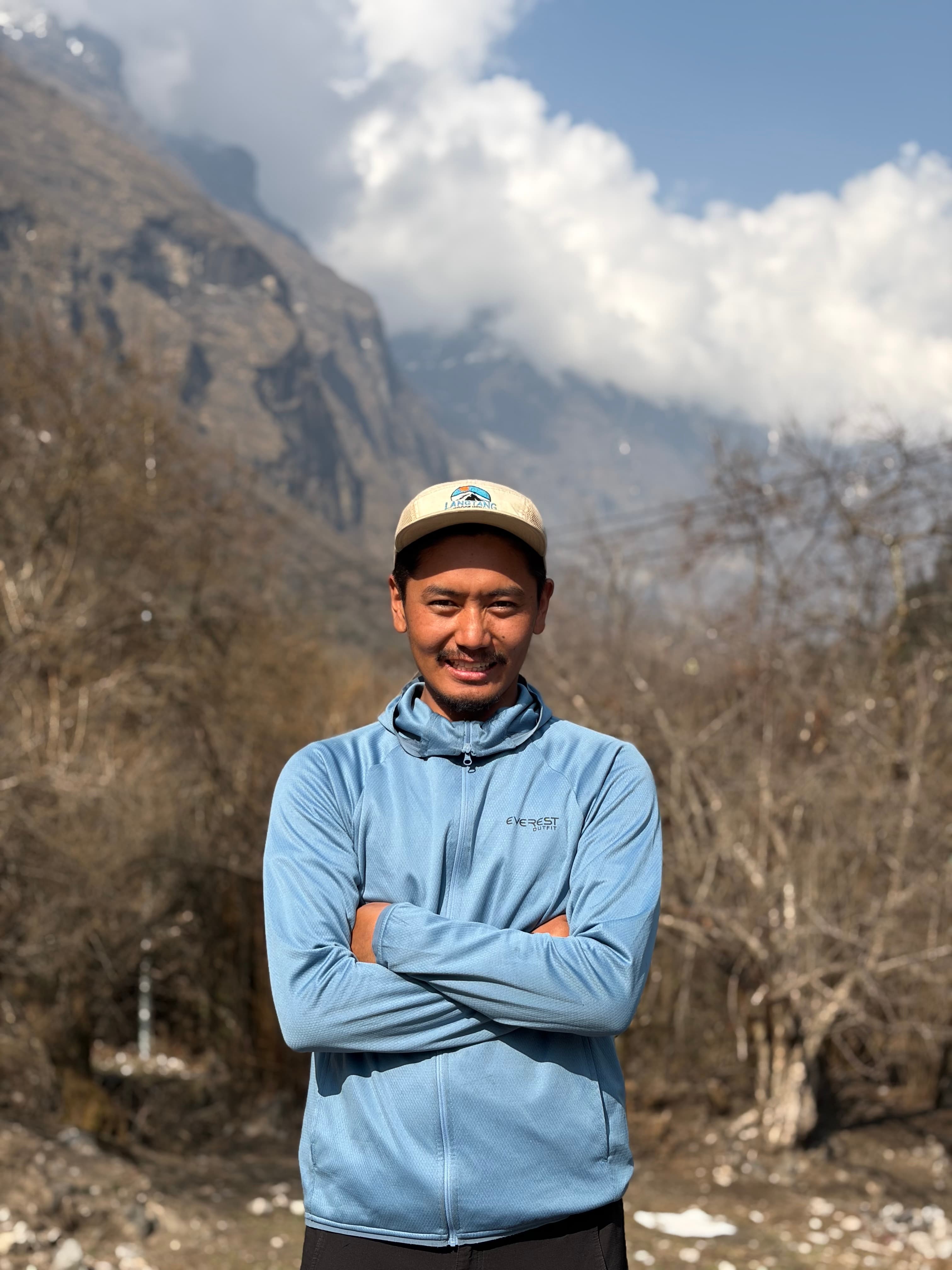 Thupten Lama