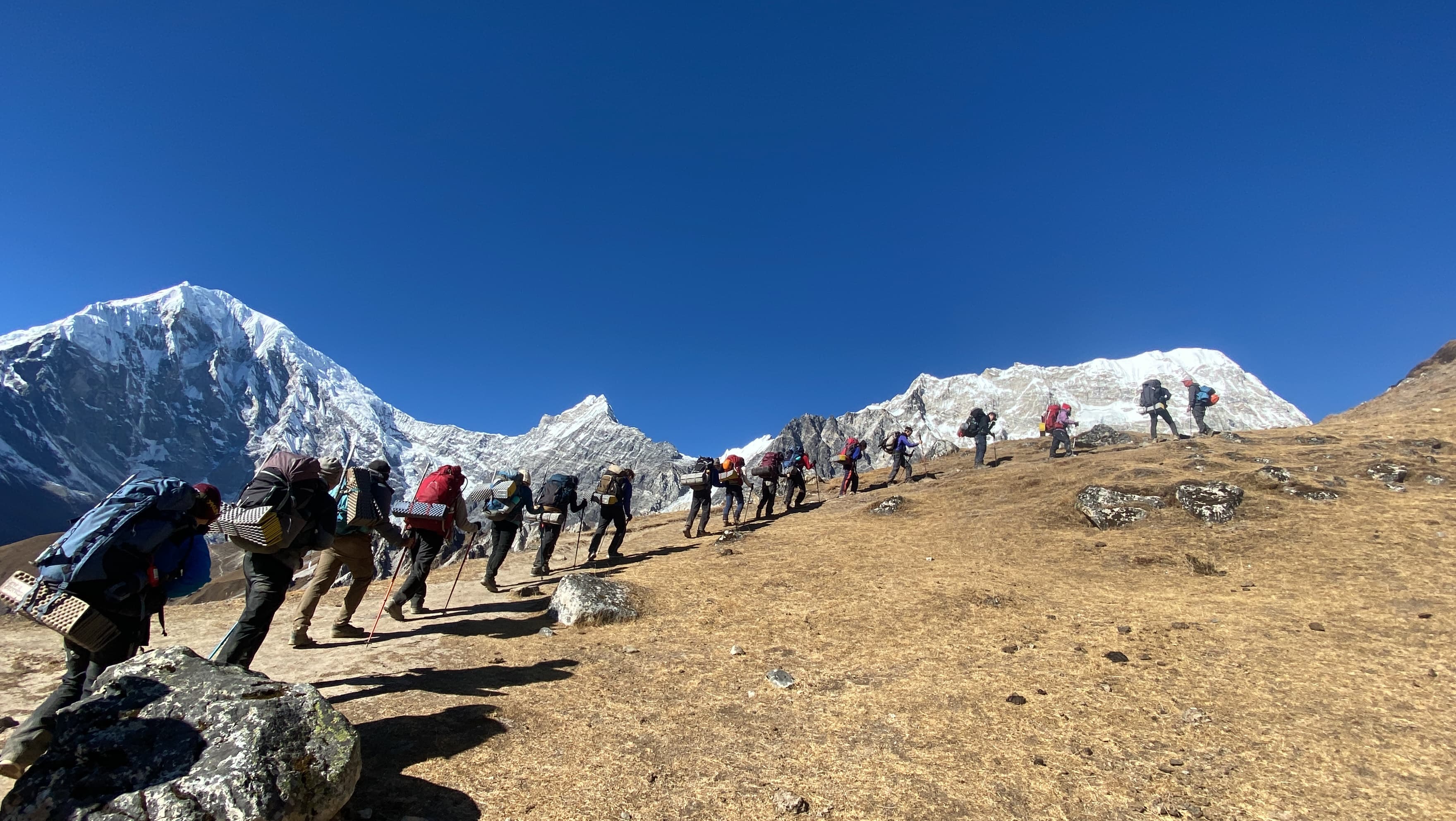 Langtang Trek